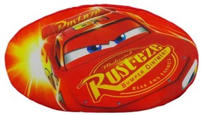 Disney Mașini Red pernă decorativă Velur