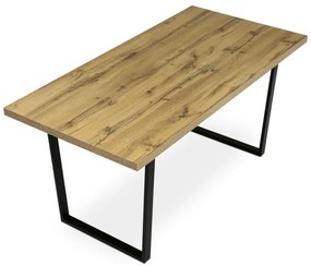 Masă de sufragerie R5216 OAK, stejar