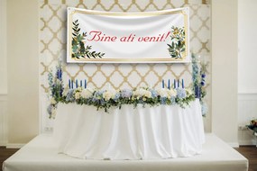 Pancarta decorativa - Eveniment model 3