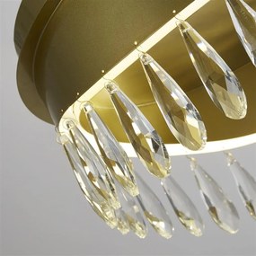 Plafoniera LED eleganta design modern Jewel