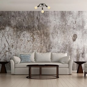 Lustra aplicata 3l design industrial Fidel auriu antic