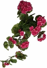 Suprafață artificială Muscat roz închis, 68 cm