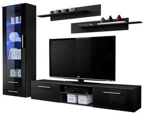 Mobilier living Gorefield 23 ZZ GA (cu iluminat). 764579