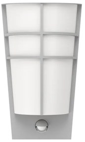 Eglo 96017 - LED Corp de iluminat perete exterior cu senzor BREGANZO 1 2xLED/2,5W