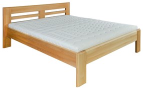 Pat matrimonial 140 cm LK 111 (fag) (masiv). 753603