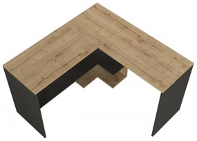 Birou Stylo, Safir / Antracit