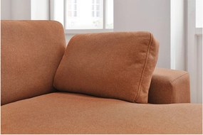 Colțar portocaliu Belair – Bobochic Paris