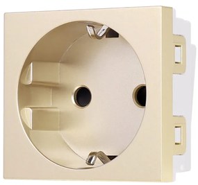 Modul Priza Schuko 2M Luxion, Standard Italian