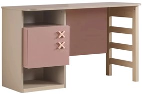 Birou pentru copii cu sertar ,   Spatiu de lucru modern, colectia Nordic