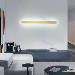 Aplica Led, Elit'S, Gold, Esn9780/600GD