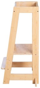 Turn de învățare în culoare naturală din bambus – Roba