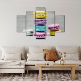 Tablou cu macarooni (150x105 cm)