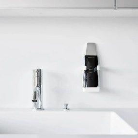 Suport pentru produse de îngrijire alb din metal Film Hook – YAMAZAKI