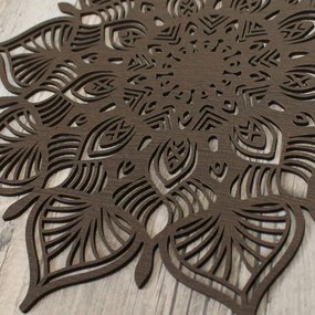 DUBLEZ | Mandala de perete excentrică – Imagine 3D