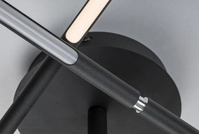 Lustra LED aplicata cu tije directionabile Henli
