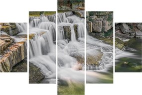Tablou cu cascade (150x105 cm)