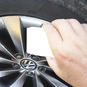 decoDoma Bureţi nano curăţare din melamină, set 6 buc