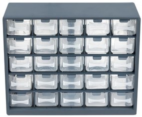 Organizator de șuruburi cu șuruburi 1001 buc