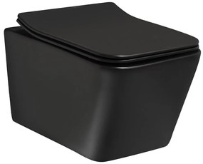 Set rezervor WC montat pe perete Roya Tinos BLM 81GRE