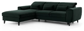 Coltar extensibil Foble pe stanga Loco 35