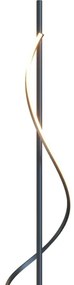 Lampadar LED ONLI TWIST LED/24W/230V 4000K negru