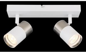 Spot Globo 57851-2 BRISBON 2xGU10/25W/230V