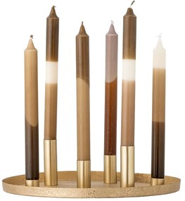 Sfeșnice pentru advent 7 buc. din metal Maxime – Bloomingville