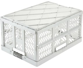 Keeeper Cutie pliabilă Ben 45 l Light Silver