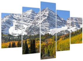 Tablou - Maroon Peak (150x105 cm)