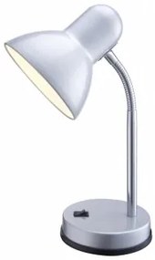 Veioza birou 1 bec E27 Basic 2487 Globo