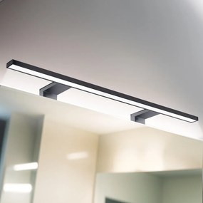 Lampă LED Luxx 600mm neagră