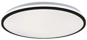 Plafonieră LED dimabilă Brilagi SMART LED/36W/230V d. 45 cm Wi-Fi Tuya + telecomandă