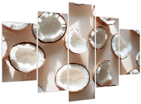 Tablou - Nuci de cocos (150x105 cm)