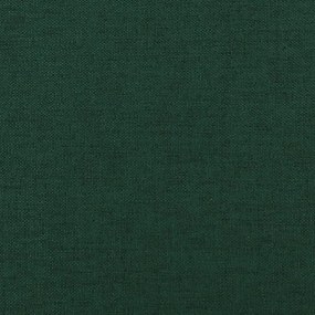 Panouri de perete 12 buc. verde inchis 60x30 cm textil 2,16 m   12, Verde inchis, 60 x 30 cm