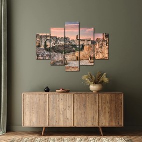 Tablou - Gravina în Puglia, Italia (150x105 cm)