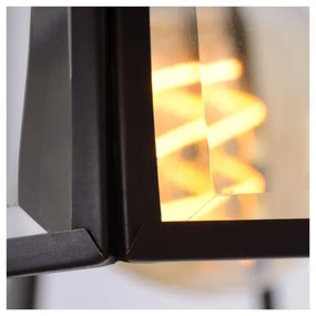 Lucide 25403/50/30 - Lustră pe cablu TIMIUS 1xE27/60W/230V