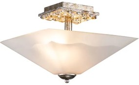 Flambeau STAR-F-S-DS - Plafonieră STAR 2xE27/40W/230V aurie