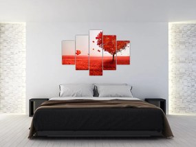 Tablou - Copacul iubirii (150x105 cm)