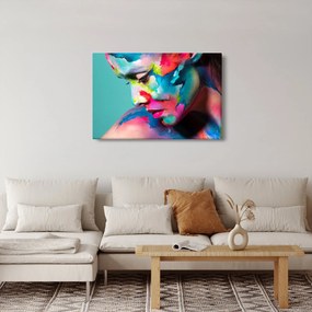 Tablou - Body art (90x60 cm)