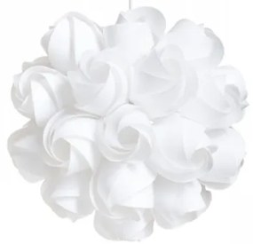 Lustră pe cablu COCO 1xE27/28W/230V RED-Design Rendl-R12384