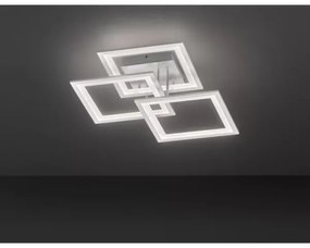 Lustră LED aplicată dimabilă MODESTO LED/33W/230V Wofi 70072G