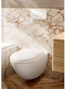 Villeroy & Boch 922400RE - Buton de acționare VICONNECT, alb lucios