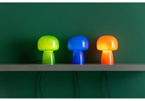 Veioză albastră (înălțime 20 cm) Fervor – Leitmotiv