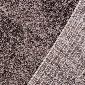 Gaico Huse bielastice MARMO maro fotoliu de relaxare (l. 70 - 90 cm)