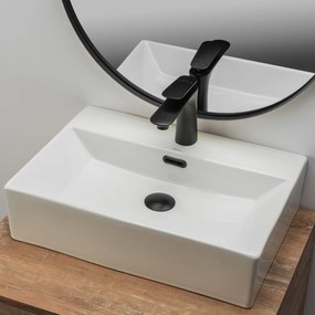 Lavoar Bonita Alb ceramica sanitara - 51 cm