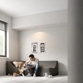 Philips - Spot LED încastrat RGBW dimabil DONEGAL 1xGU10/4,8W/230V + telecomandă