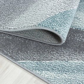 Covor albastru/gri 120x170 cm Beta – Ayyildiz Carpets
