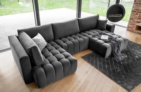 Coltar extensibil Bonito pe dreapta Nube 6