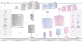Dalber 62012S - Lampa copii SWEET DREAMS 1xE27/60W/230V