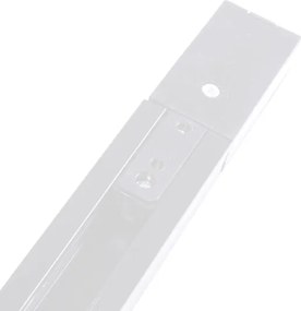 Sistem pe șină TRACER WHITE
